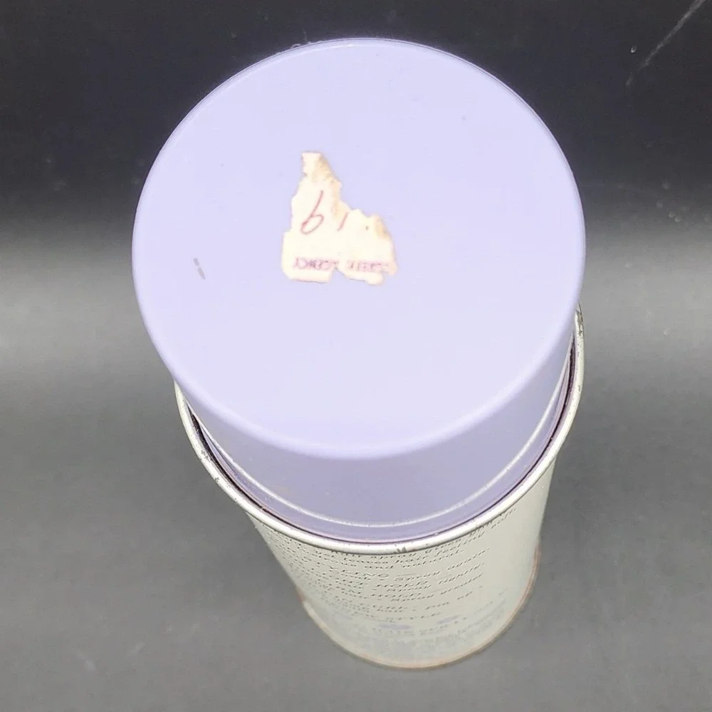 Mennen 13oz Purple Protein 21 Extra Hold Hair Spray Vintage 70s Prop Collectible
